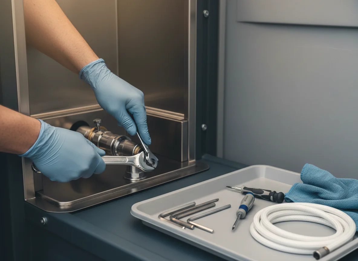 Why choose Portable Toilet Rental in New Cumberland, PA